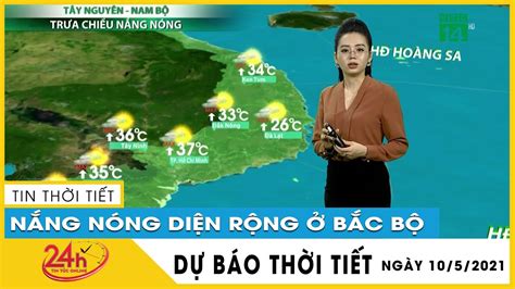 Dự báo thời tiết Hà Nội
